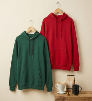 Premium Heavyweight Fleece Hoodie & Sweatshirt Collection