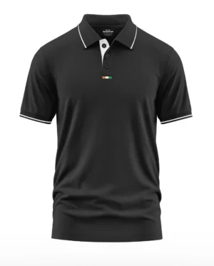 Premium Classic Fit Pique Polo T-Shirt