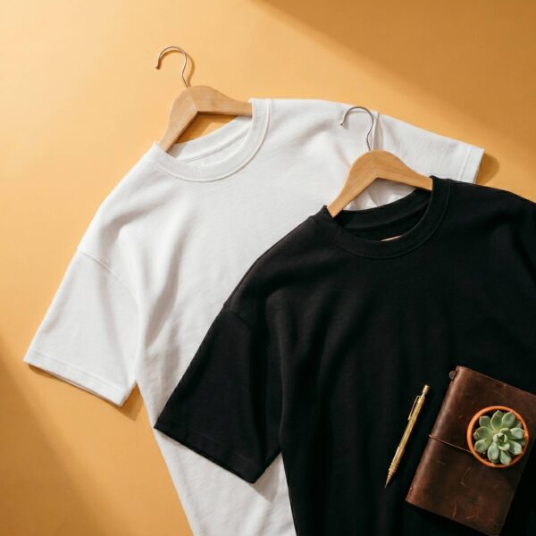 Urban Street Oversized Drop Shoulder T-Shirt